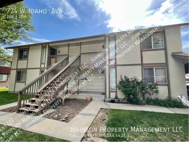 724 W Idaho Ave