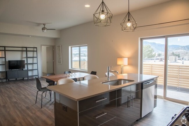 Building Photo - 2445 Junction Pl Unit 304 Rental