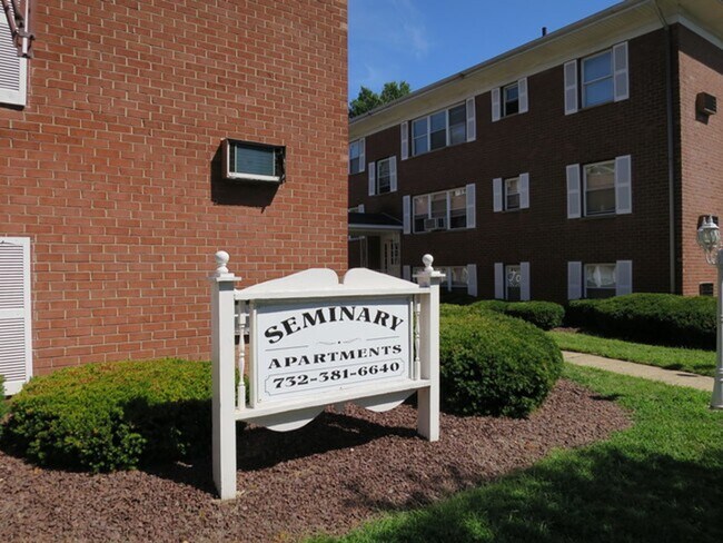 Seminary Apartments