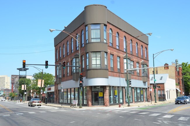Photo - Flat Iron Building