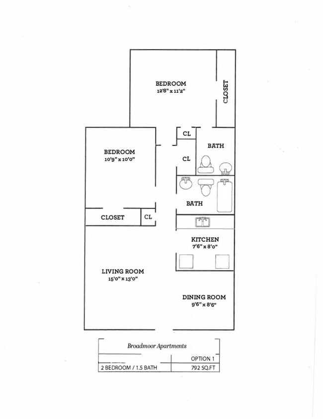Photo - Broadmoor Apartments