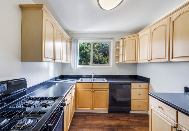 Kitchen-Flat