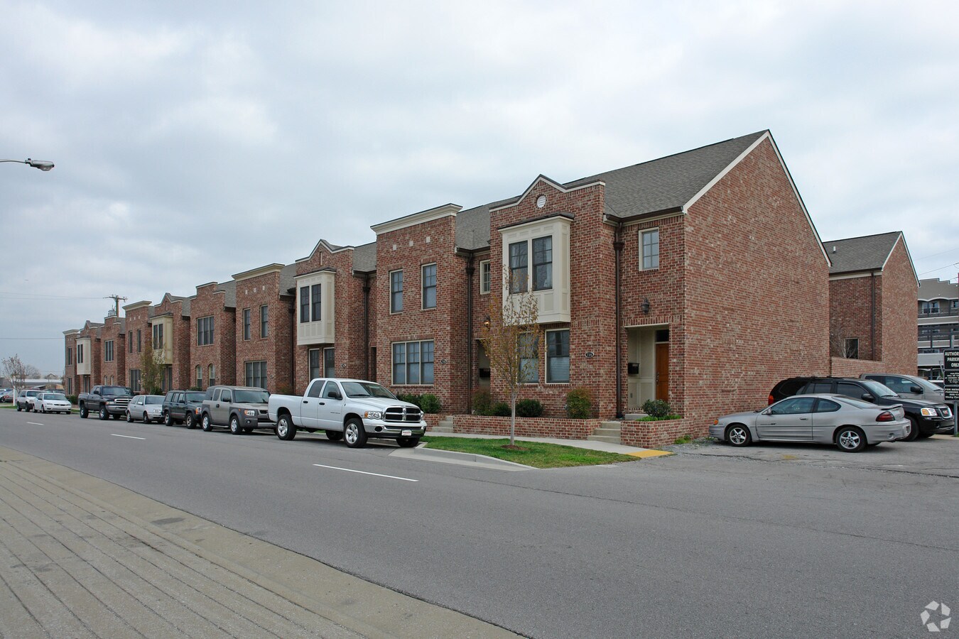 Harrison Square - Harrison Square Apartments