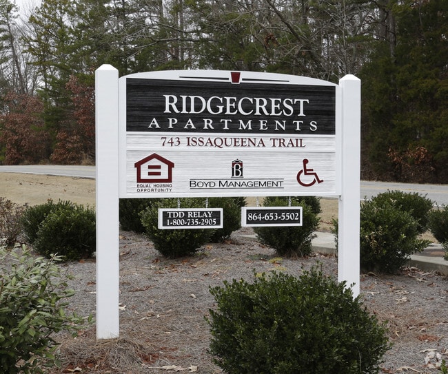 Photo - Ridgecrest Apartments