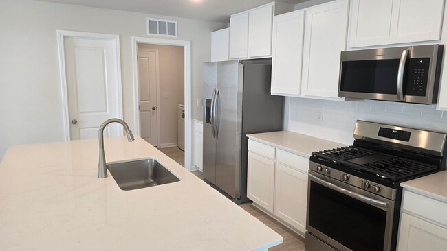 Photo - New Home with 5BR/2.5BA, Loft Area, Primar...