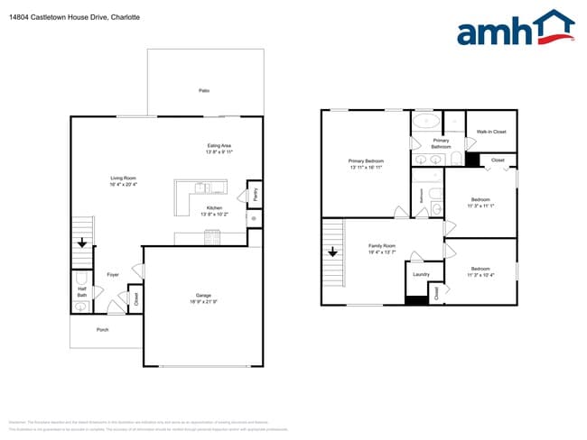 14804 Castletown House Dr