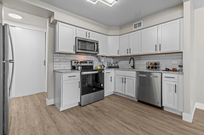 Photo - North Park Towers