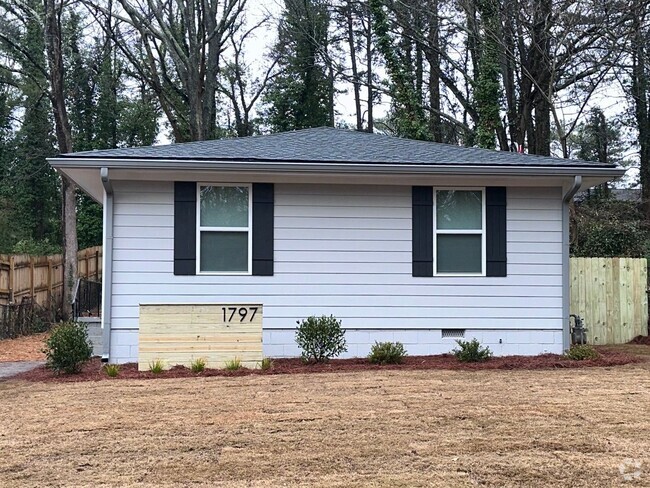 Building Photo - 3 Bed 1 Bath in Atlanta! Rental