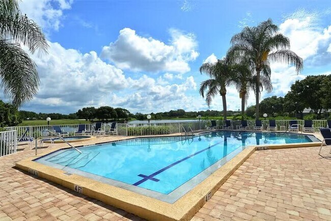 Photo - AVAILABLE JULY 1ST! Water & Golf Views in University Park Country Club with Pool and Spa! 3bed |...