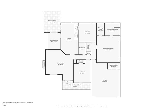 Photo - 211 Ashland Creek Ct