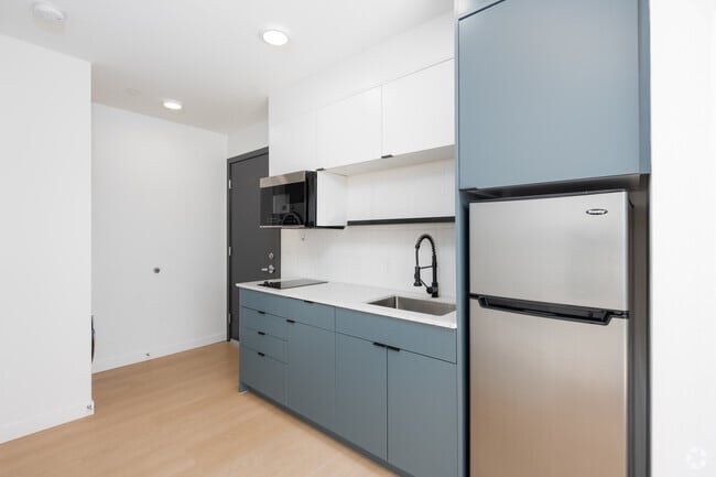 Estudio, 1 baño - 239-277 pies cuadrados - Sora Apartments