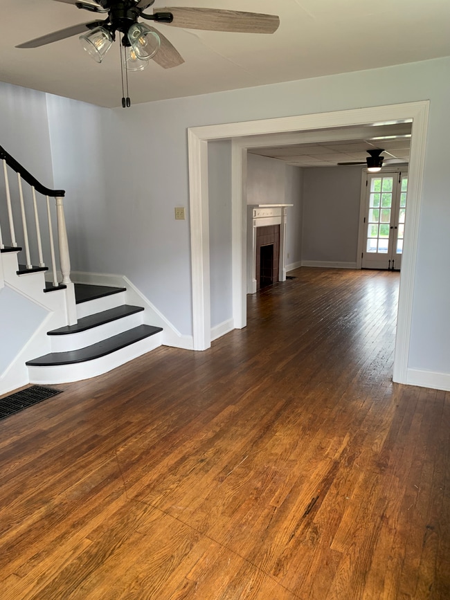 Dining/Living Room