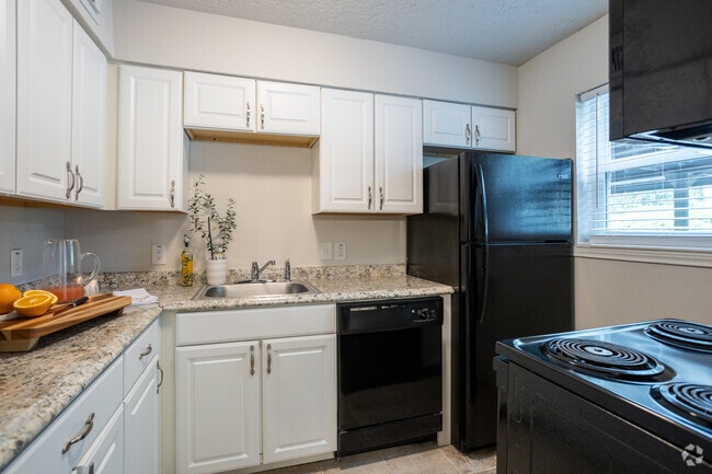 Townhome - 2 BR, 1.5 BA - 1,100 SF