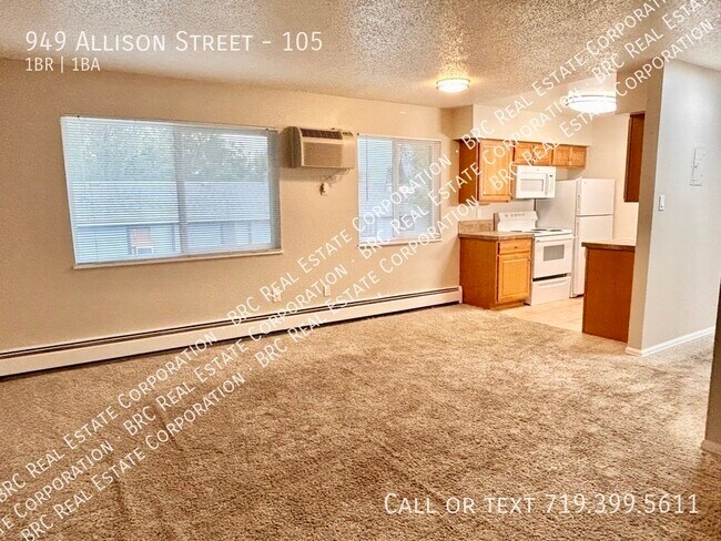 Photo - 949 Allison St Unit 105