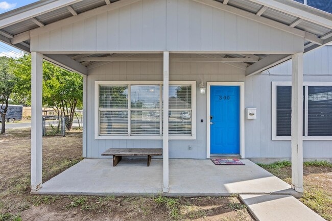 300 Blackson Ave