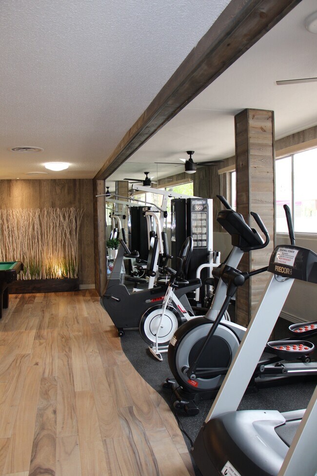 Regency Tower Senior 55 Plus Apartments