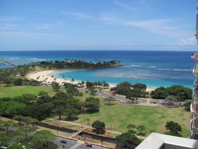 Photo - 1350 Ala Moana Blvd Townhome