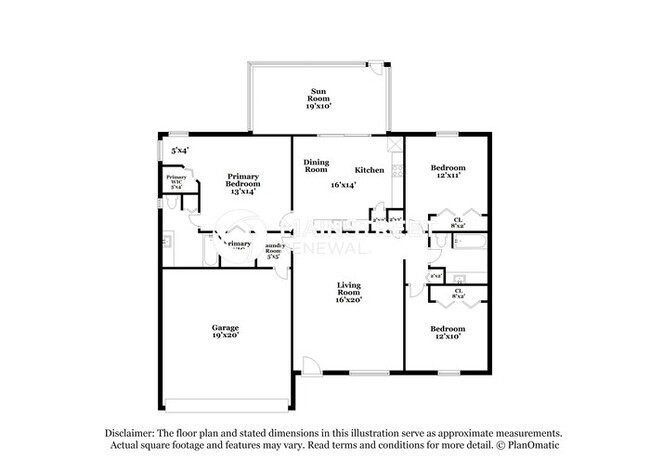 Building Photo - 2035 NE 8th Pl Rental