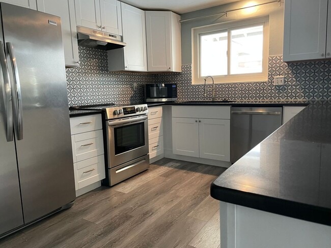 Photo - 4 Bedroom 2 bath 2 car garage