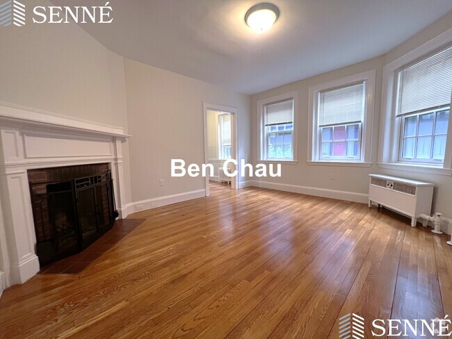 Building Photo - 353 Harvard St Unit 3B Rental