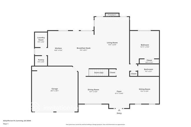 Photo - 620 Jefferson Pl