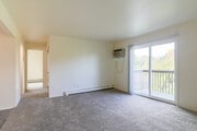 2 BR, 1 BA - Living Room