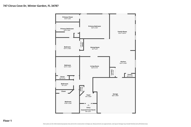 Photo - 747 Citrus Dr