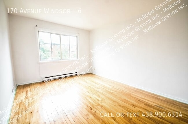 Photo - 170 Av. Windsor Unit 6