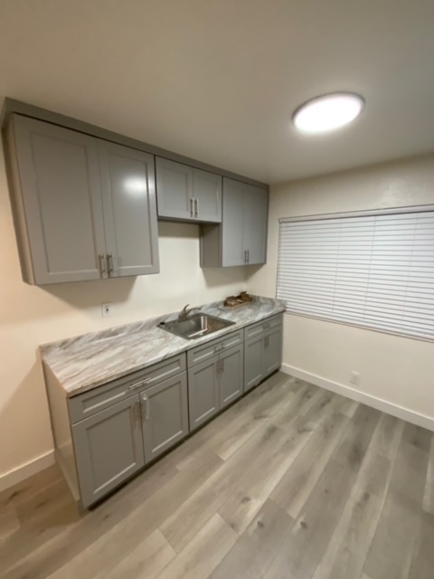 Newly Remodeled Kitchen - 300 S 36th St Apartments Unit A