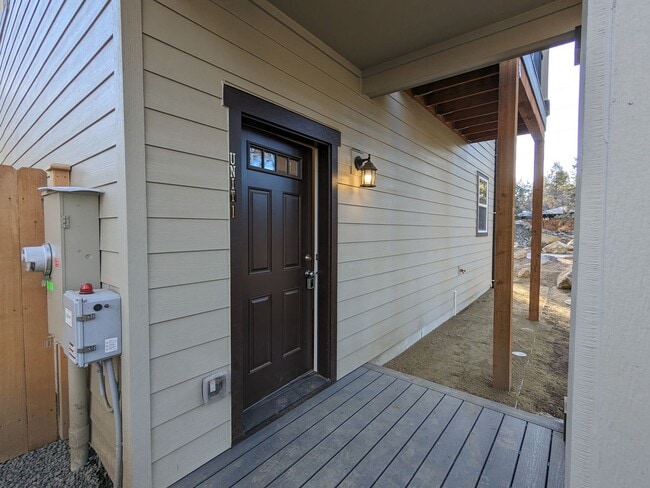 Photo - Nearly new 2 bedroom 1 bath detached ADU with a double-car garage and a private fenced backyard
