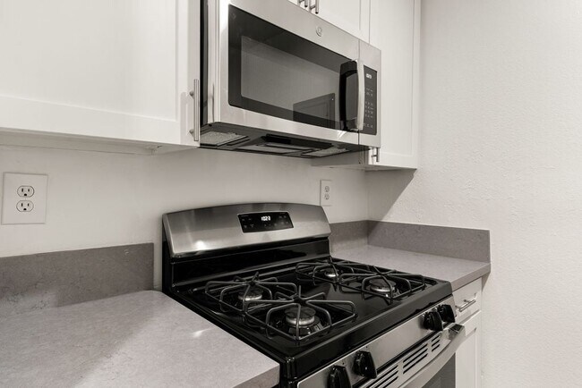Brody Terrace Apartments