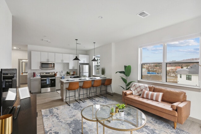 The Foundmore apartments — community photo