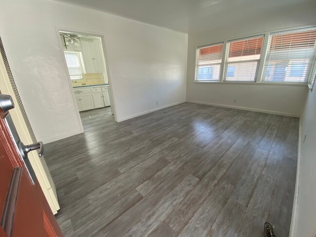 Living Area - 152 Ximeno Ave Unit C