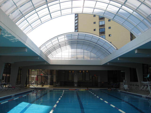 Olympic Size Indoor- Outdoor Pool - 1 Bay Club Dr Unit 21u
