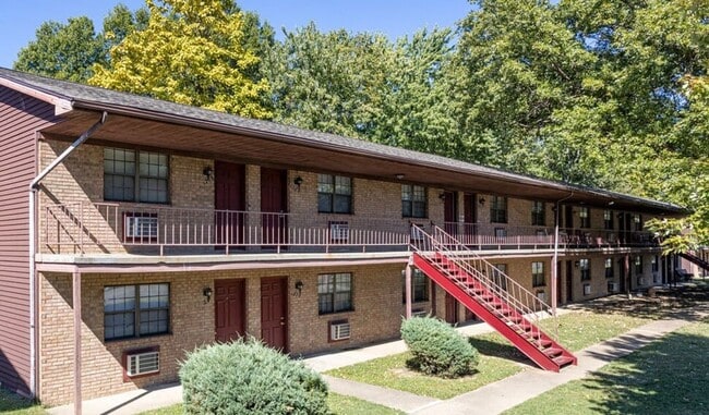 Embassy Apartments