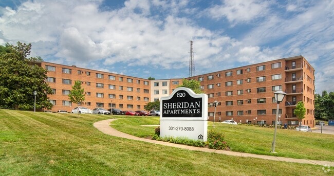 Building Photo - Sheridan Apartments