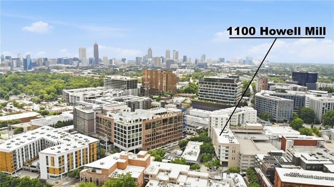 Building Photo - 1100 Howell Mill Rd NW Unit 608