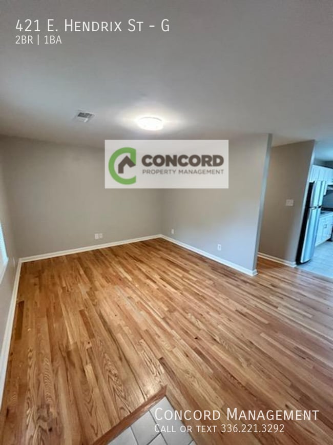 Photo - 421 E Hendrix St Unit G