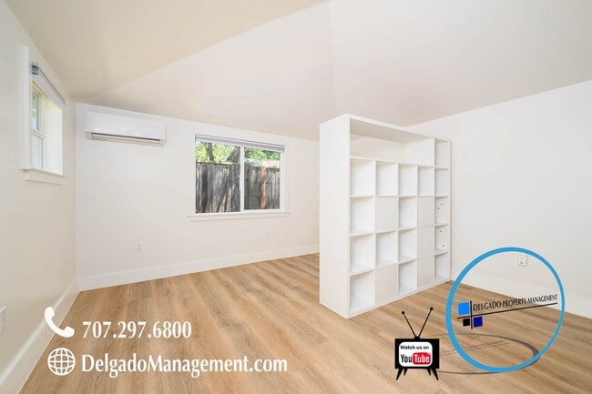 Photo - Benicia Studio available now!