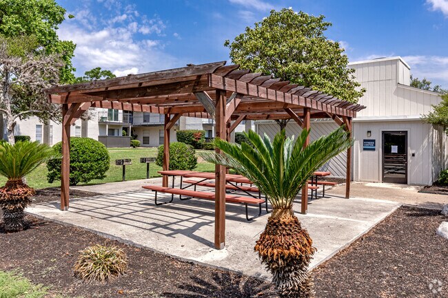 Gimnasio exterior