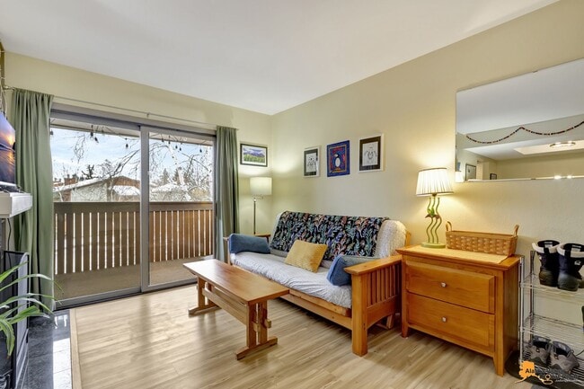 Photo - South Anchorage 2 bed/2 bath Condo with Garage and In Unit Laundry Unidad D