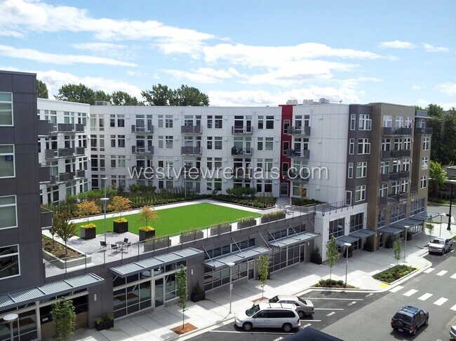 Photo - Cornerstone Building