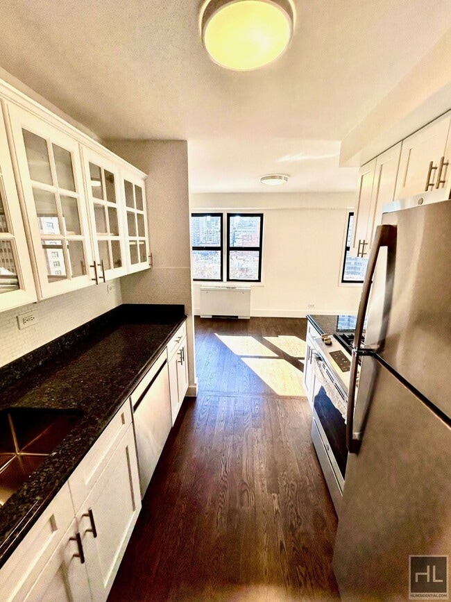 EAST 63 STREET