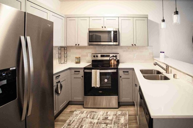 Wintergreen Apartments