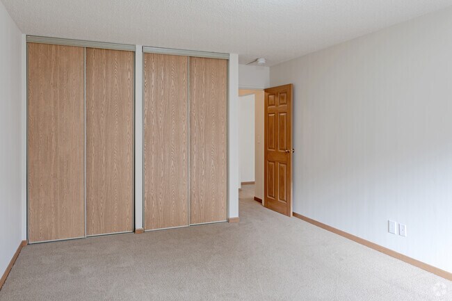Double Closets