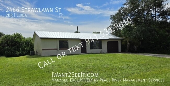 Building Photo - 2466 Strawlawn St Rental