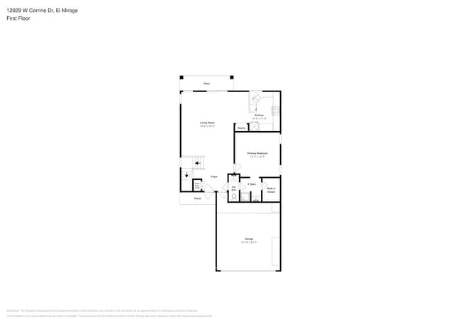 Photo - 12029 W Corrine Dr