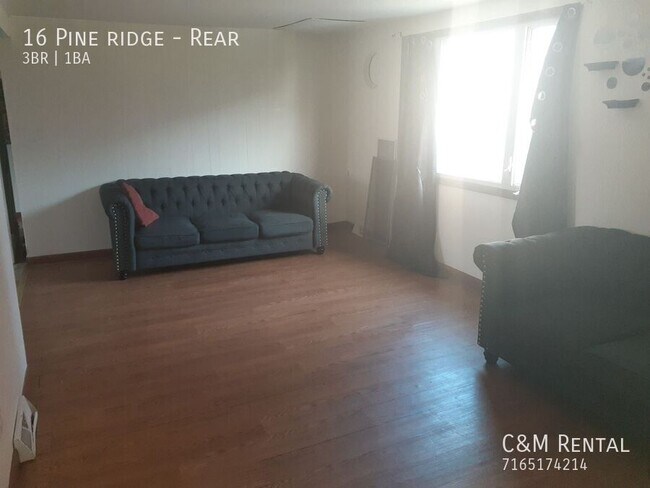 Photo - 16 Pine Ridge Rd Unidad Rear
