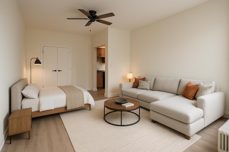 Photo - 4733 Cedar Ave Unit 2F