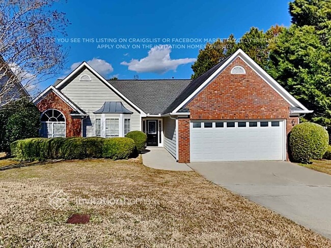 Building Photo - 1679 Crestfield Ln NW Rental